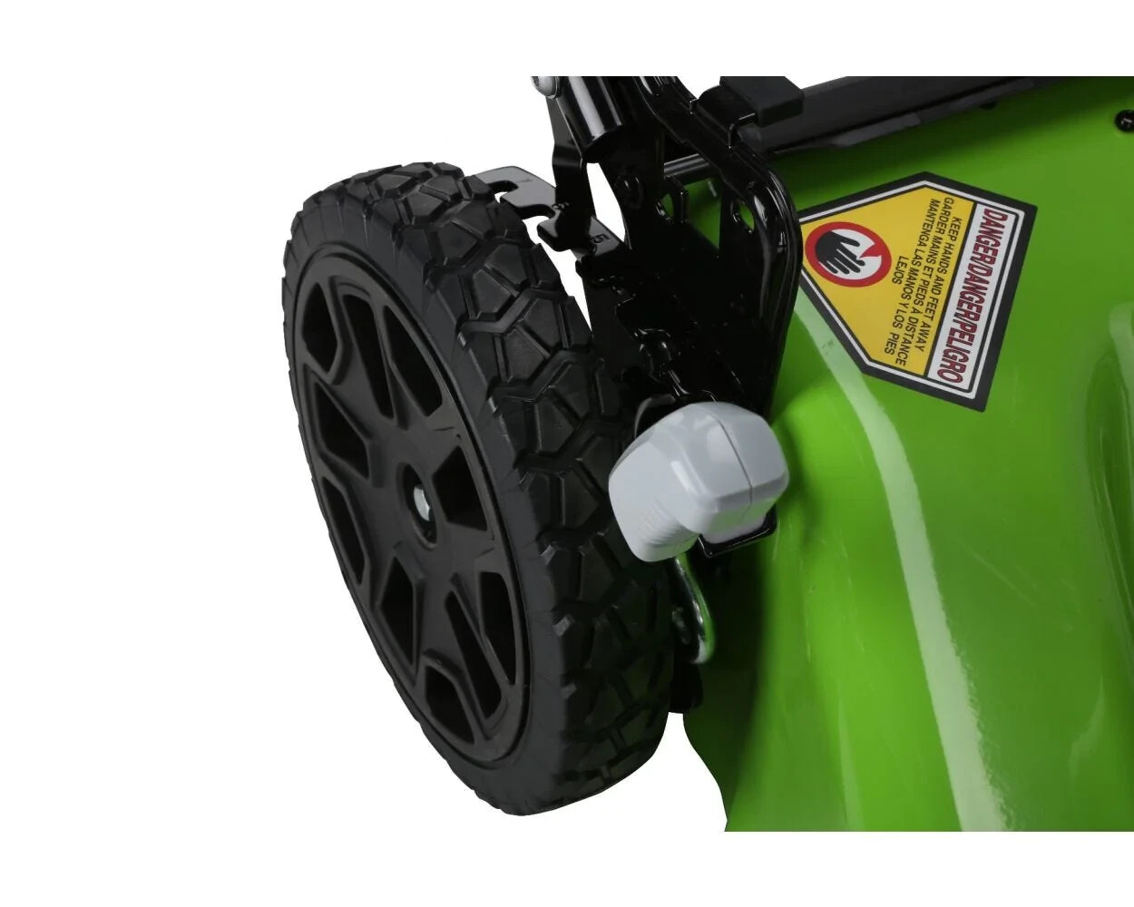 greenworks 48V (2x24V) 21" Cordless Battery SelfPropelled Lawn Mower
