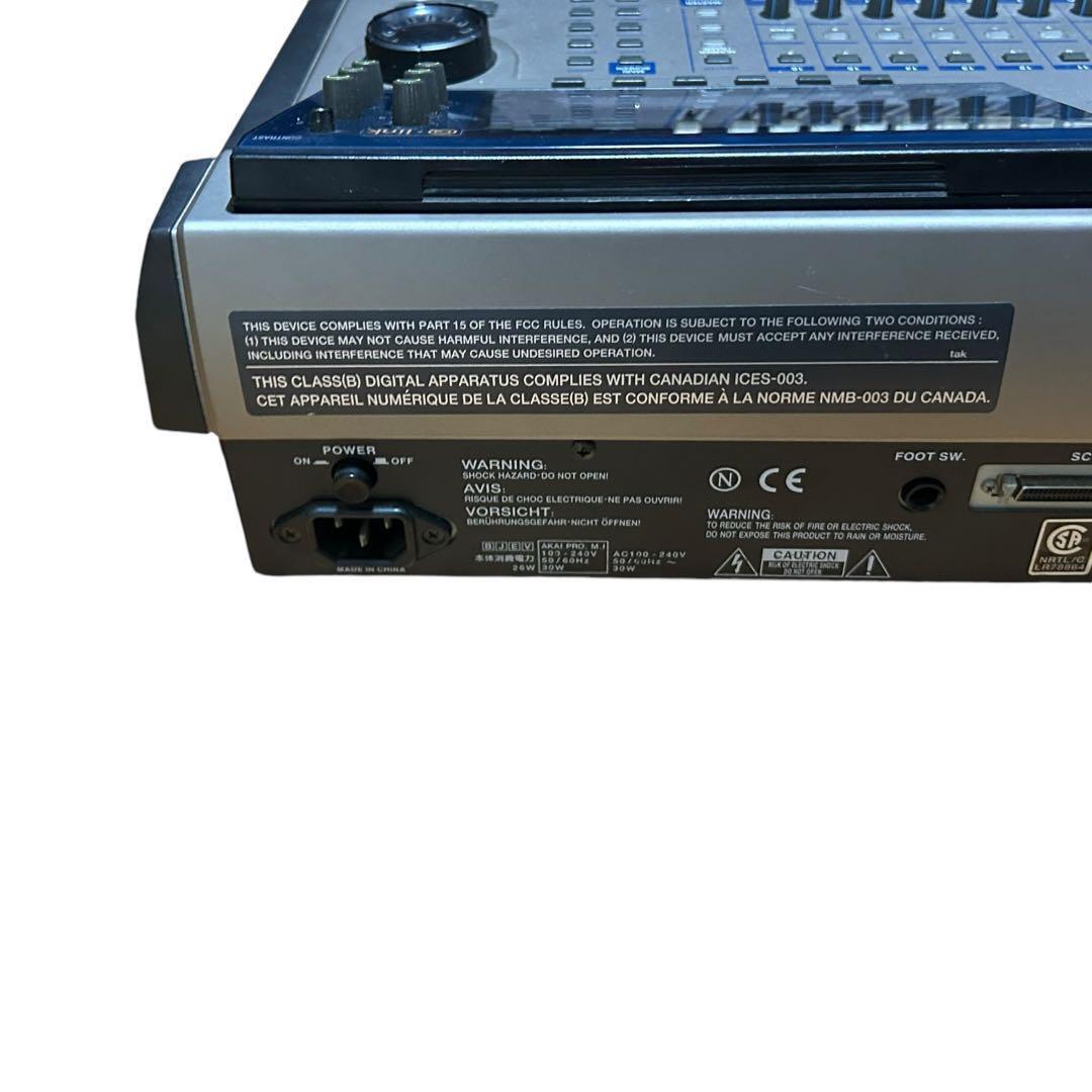 AKAI DPS16 Professional and Digital Personal Studio MTR With