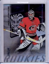 2022-23 SPX Jack LaFontaine Colored Holofoil Rookie Card # 179