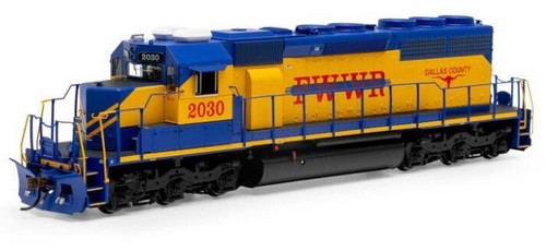 Athearn 73746 RTR EMD SD40 "Forth Worth & Western" #2030 | Zustand: Neu