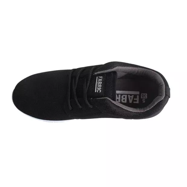 Fabric mercy run trainers sale