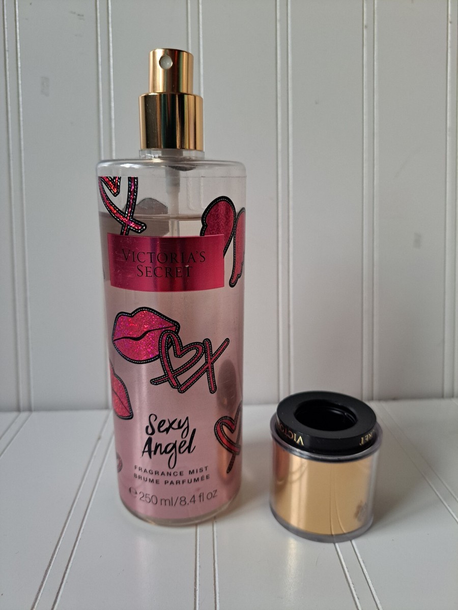 Victoria's Secret Sexy Angel Fragrance Mist Spray 8.4 oz