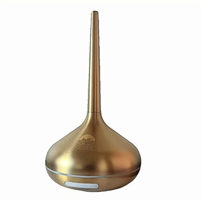 Aromatherapy Diffuser/Humidifier With USB Cable 120ml Tank 7 Colour LED Light - image 1 of 4