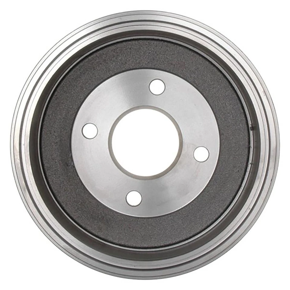 Kit trasero tambores de freno y zapatas de freno para Ford Contour 1996 1995 - Raybestos Foto 4 de 4