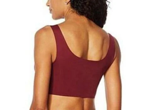 Sujetador Rhonda Shear Invisible Body Talla Mediana Foto 3 de 4