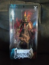 Four Horseman Mythic Legions 6 All Stars Wave 5 Black Rahmulus Gladiator New