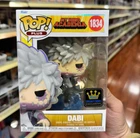 My Hero Academia Dabi Funko Pop! Vinyl Figure Plus #1834 - Specialty Series