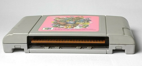 Mario Party 2 Nintendo 64 Cartridge Japanese Game 1999 From Japan F/S - Picture 5 of 8