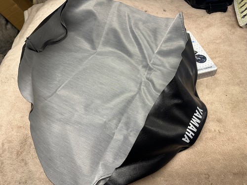YAMAHA XT500 XT 500 1977 - 1983 SEAT COVER NEW OLD STOCK - Picture 6 of 6