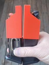 Thumb Saver magazine Loader for CZ 75 bundle 9mm and .22LR