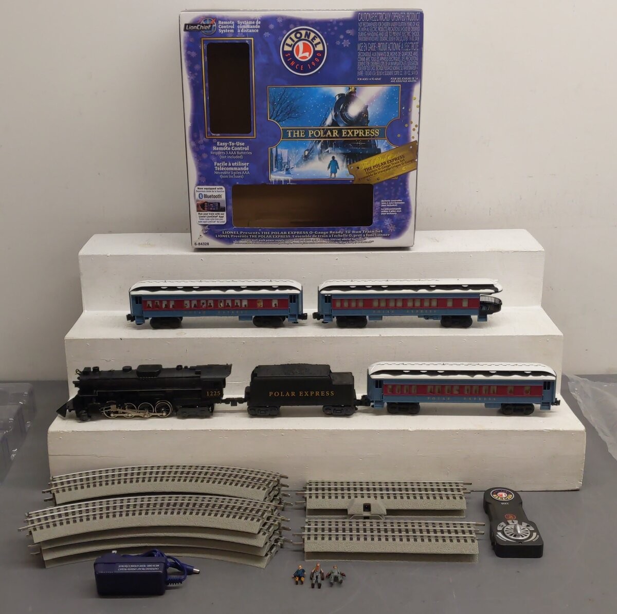 Click here to see eBay Auction