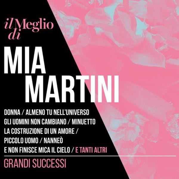 Mia Martini - Il Meglio Di Mia Martini - Gra CD