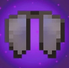 Donut Smp Elytra 12 Stock Ultra Rare DONUT SMP