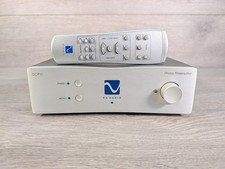 PS Audio GCPH Phono Preamplifier Silver With Original Remote Fully Working 
