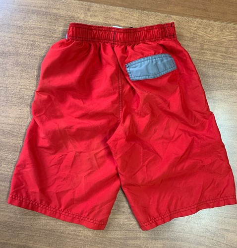 Lot Of 3 Boy’s Swimsuits Size 10/12 - Picture 6 of 9