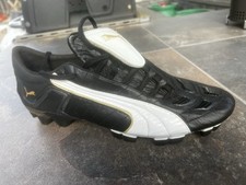 Retro Puma Football Boots - Size UK 11 - Never Worn