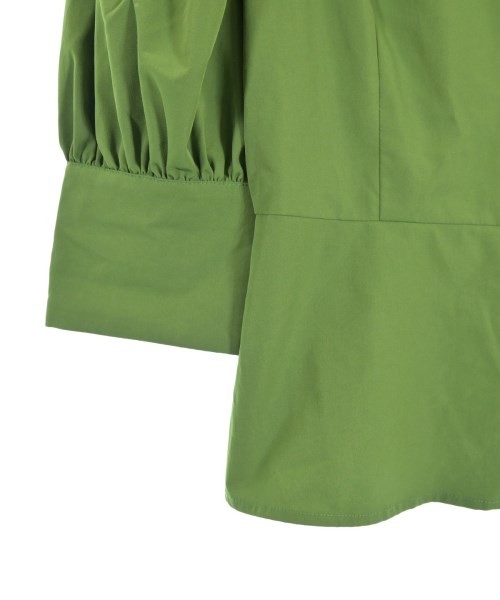 AMERI Blouses Green S 2200608716091 - image 5