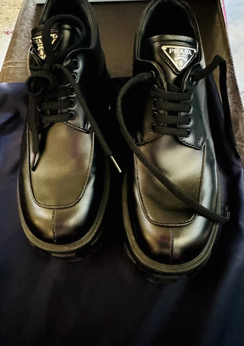 PRADA Women's Lace Up for sale | eBay PRADA Women's Lace Up for sale | eBay