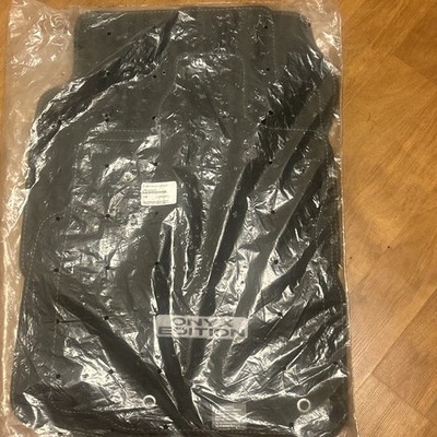 OEM Sealed New Subaru Outback 2020-2023 Onyx Edition Floor Mat Package