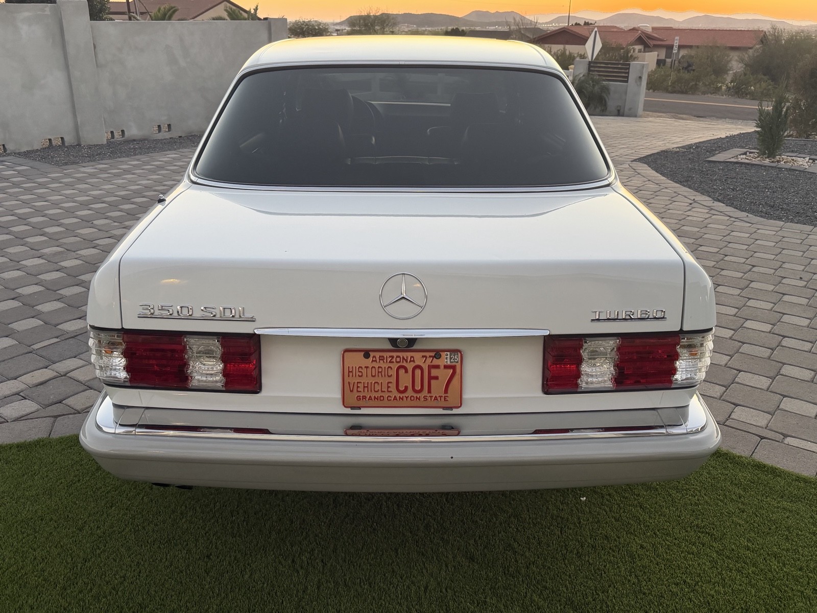 1991 Mercedes-Benz 350SDL SDL thumbnail 9