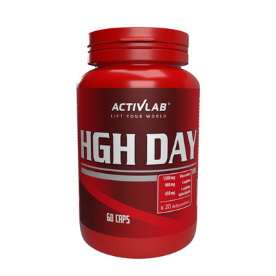 DAY 60 cap ActivLab Natural Booster Enhancer Supplement