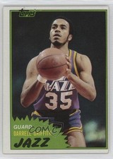 1981-82 Topps Darrell Griffith #41 04r9