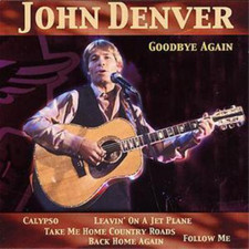 John Denver Goodbye Again (CD) Album