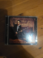Metallica - Unplugged CD, sehr rar