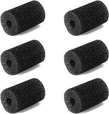 "For Polaris Pool Cleaner Parts, 12 Pack Sweep Hose Tail Scrubbers Replacement f