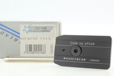  Top MINT Hasselblad Quick Coupling Plate S 45148 From JAPAN
