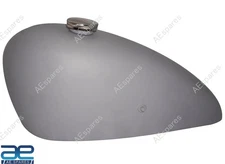 For Imperial 1936 Model 100 350cc Gas Petrol Fuel Tank Steel Primer Coated ECs