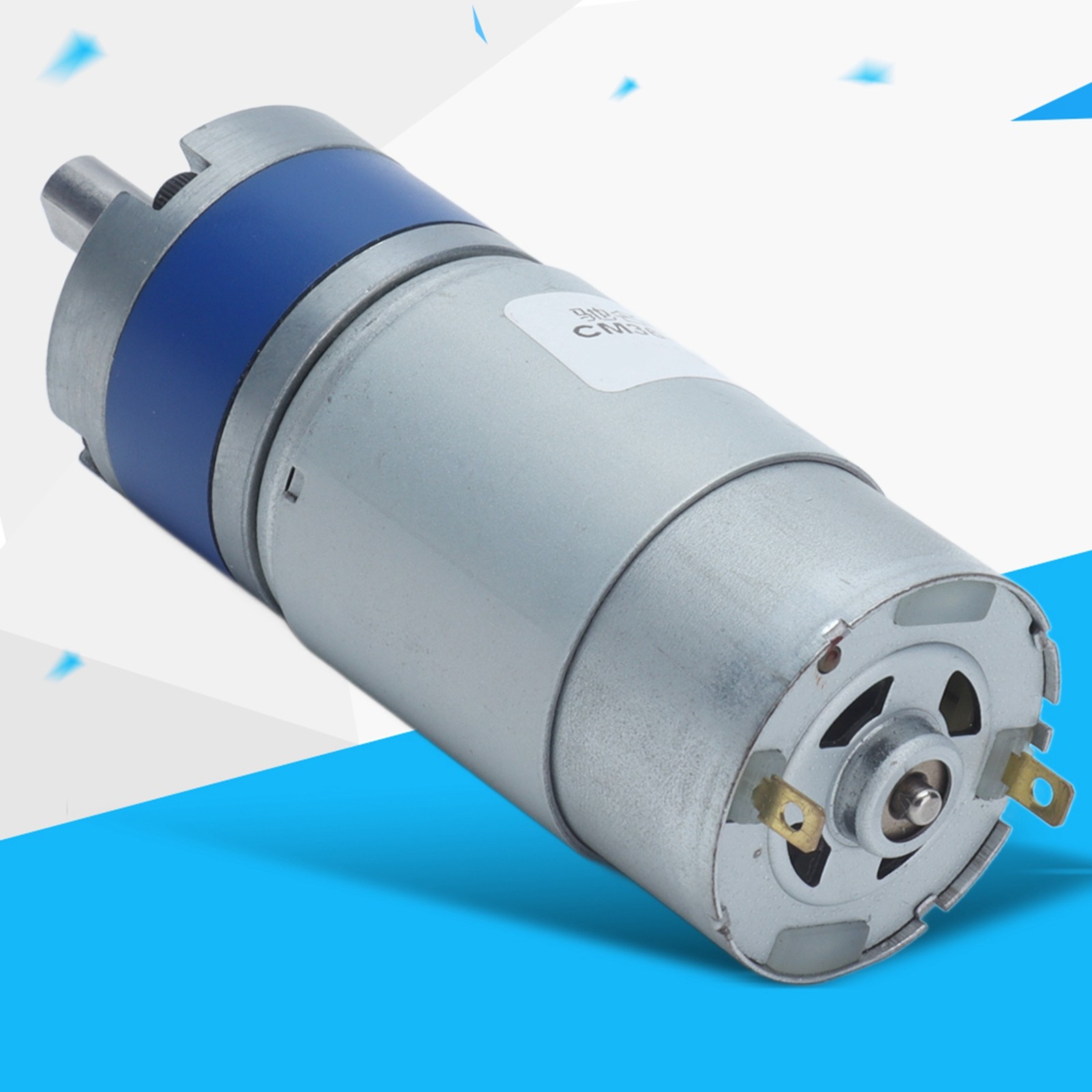 Planetary Gear Motor Reduction Stable Performance Large Torsion Low Noise DC Gea