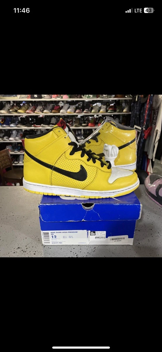 Nike Dunk Premium SB High Wet Floor for Sale | Authenticity  display picture 2