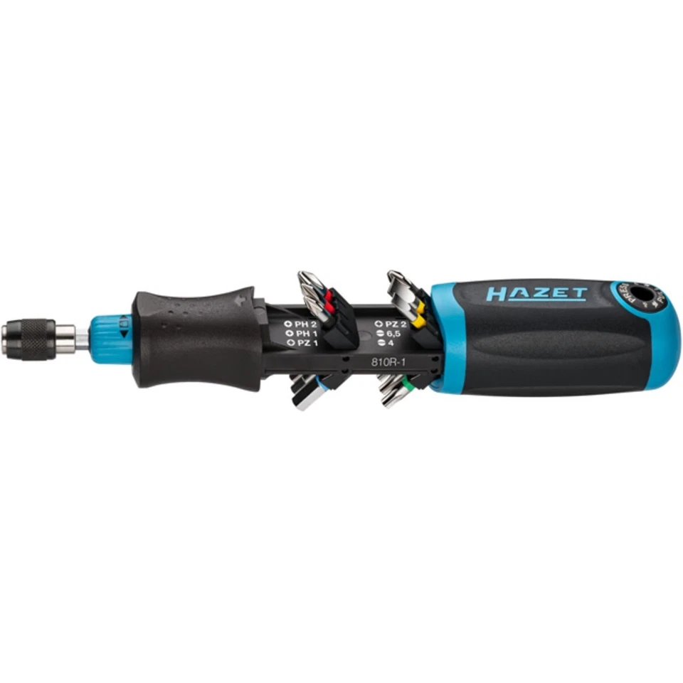 810R3 Hazet Screwdriver - Изображение 2 из 2