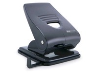 Rapesco Locher 835, Stanzleistung: 40 Blatt, Schwarz 1 Bis 36 Stk Spare 48%