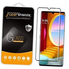  2 Pack Designed for LG Velvet and Velvet 5G UW Tempered Glass Screen
