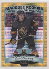 2019 O-Pee-Chee Platinum Marquee Rookies Seismic Gold 9/50 Cody Glass #180 rb0