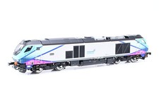 Dapol OO Gauge 4D-022-014 Transpennine Class 68 No.68019 'Brutus' - Boxed