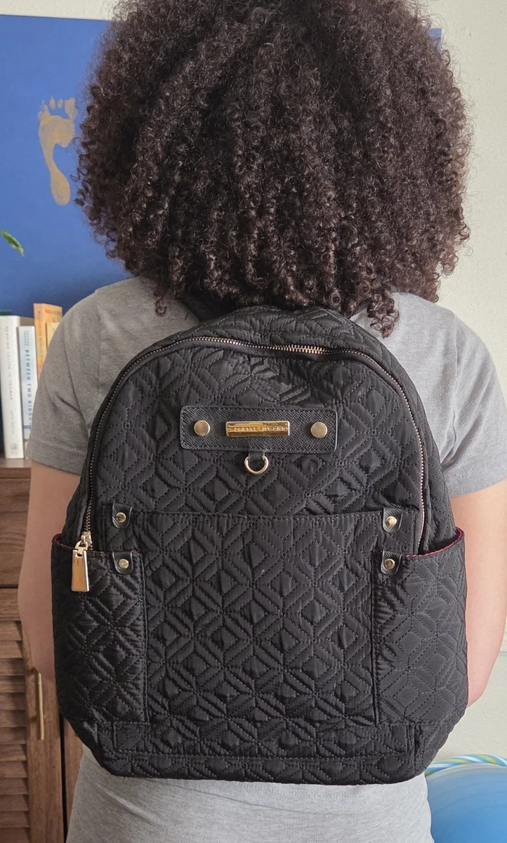 Adrienne Vittadini Zip Backpacks for Women for sale | eBay