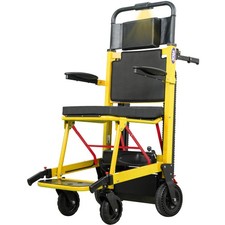 Foldable Power Wheelchair for Adults - Lightweight Portable Electric Wheelchair