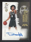 2025 Topps Signature Dylan Harper Base (RAW)