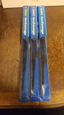 Anco AeroVantage 91-24 24' windshield wiper lot of 3 mib