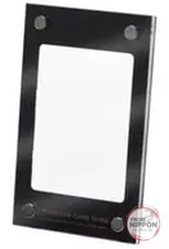 Pokemon Card Game Display Frame Black Pokemon Center Card Display Holder