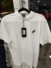 Hugo Boss Polo Size XL SLIM FIT NEW WITH TAGS FREE SHIPPING  