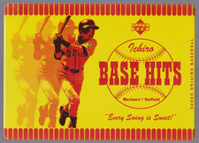 ICHIRO 2005 UD Origins NOSTALGIC SIGNS 