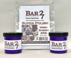 Bar27 Rock Tumbling Super Polish for 12 & 15lb Tumblers Polishing Paste Grit USA