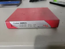 Watchguard BF4S16E6 Firebox Soho 6tc Firewall Appliance 