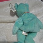 Ty Beanie Babies Ariel Bear Plush Teal/Blue w/ Hang Tag Vintage 1999 Age 3+ — photo 6