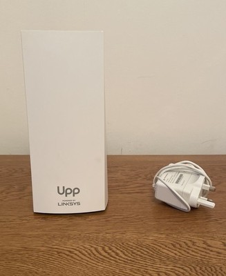 Linksys Velop MX4200 Whole Home Mesh Wi-Fi 6 Router (AX4200) - Wiped & Ready!