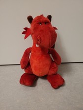 NICI: Stofftier Plüsch Dragons Drache ca. 35 cm groß